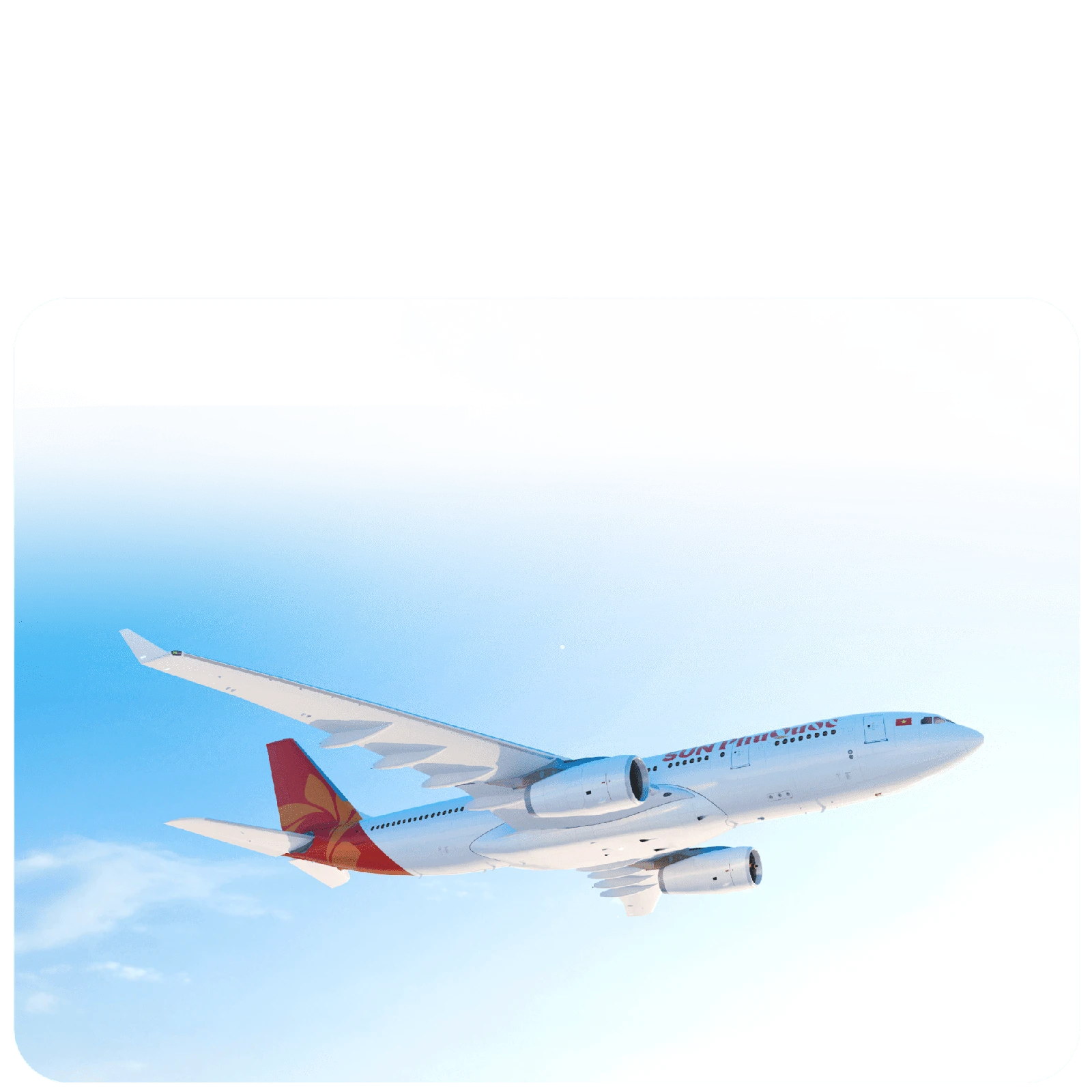Máy bay Sun PhuQuoc Airways