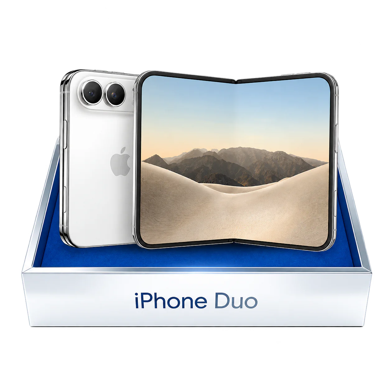 iPhone Duo 512GB theo hình quà tặng khách hàng cung cấp
